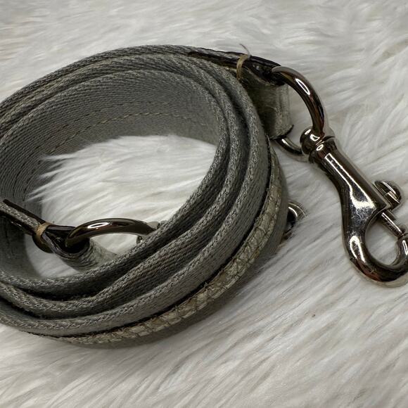 COACH Poppy Replacement Strap Shoulder Strap - Picture 3 of 5